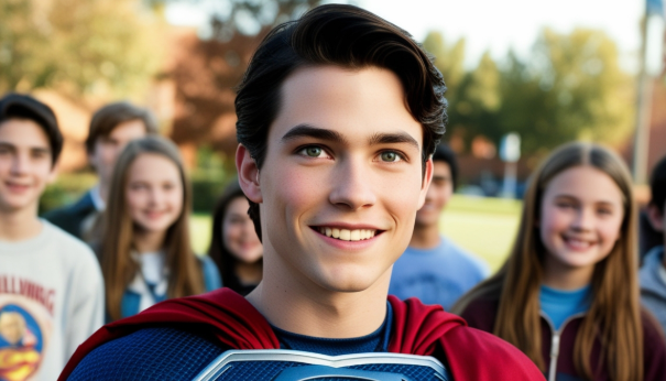 Tom Welling young
