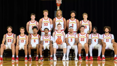 Iowa State basketball