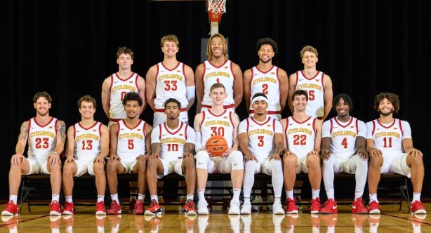 Iowa State basketball