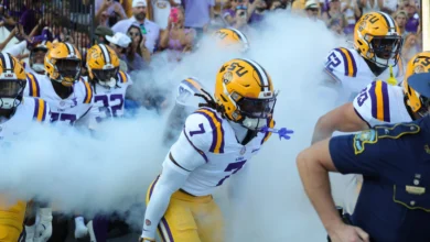 lsu schedule 2025