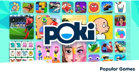 poki poki games