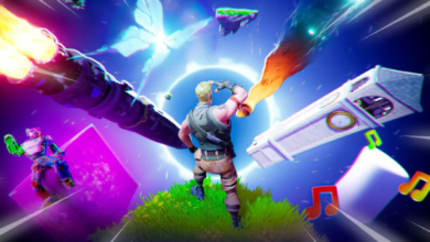 fortnite live event