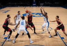 Basketball positions