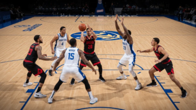 Basketball positions
