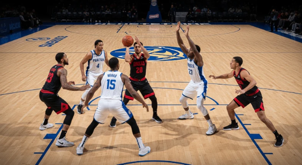 Basketball positions
