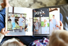 Shutterfly photo book