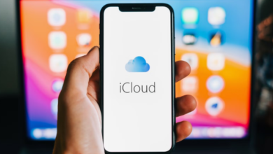 iCloud storage plans