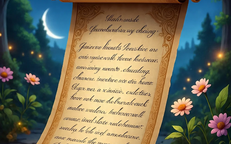 Blessed Upgrade Scroll