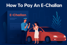 Parivahan Challan
