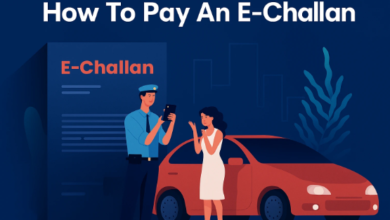 Parivahan Challan