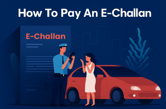 Parivahan Challan