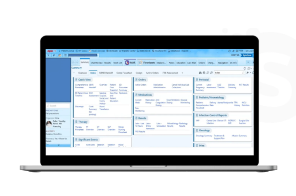Epic EMR System