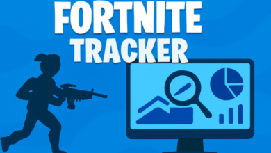 Fortnite Tracker