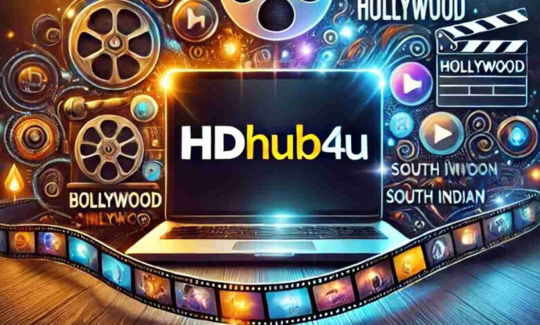 The-HDHUB4U