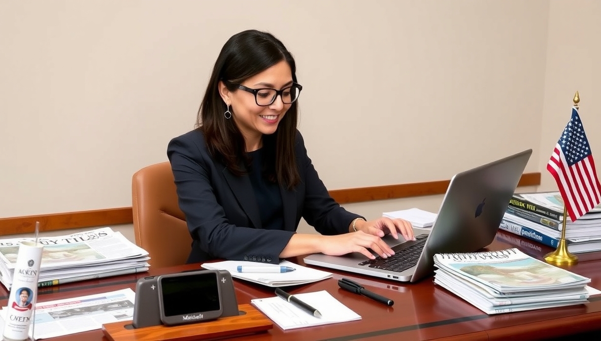 Melanie Zanona Husband