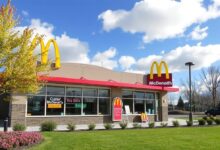 What time does McDonalds serve lunch