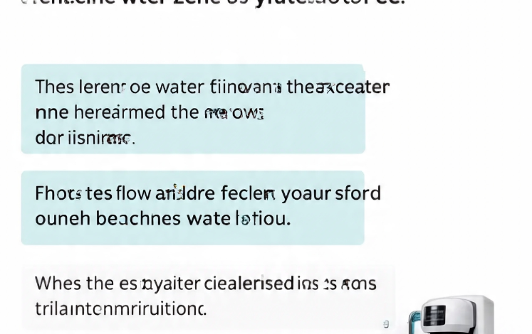 water filter for home