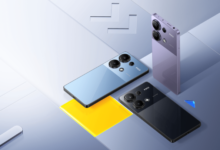 POCO M6 Pro 5G AnTuTu Score