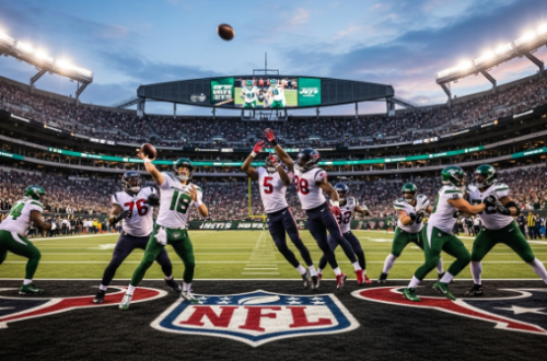 New York Jets vs Houston Texans