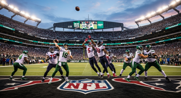 New York Jets vs Houston Texans