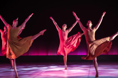 Good dance performance comments