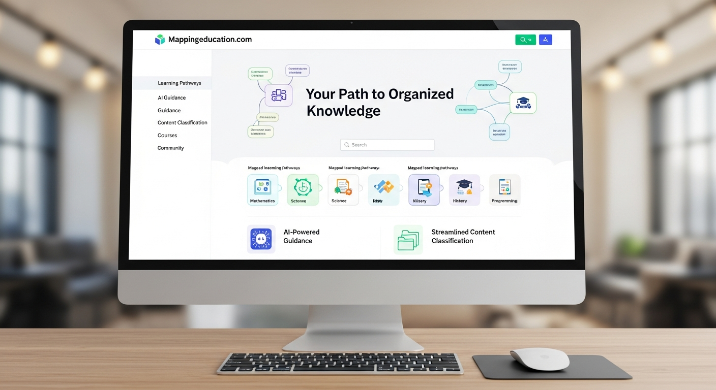 Mappingeducation com